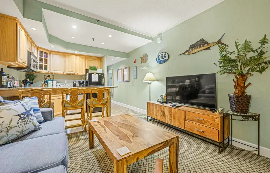 VH103 Fisherman's Loft at Villas of Hatt...