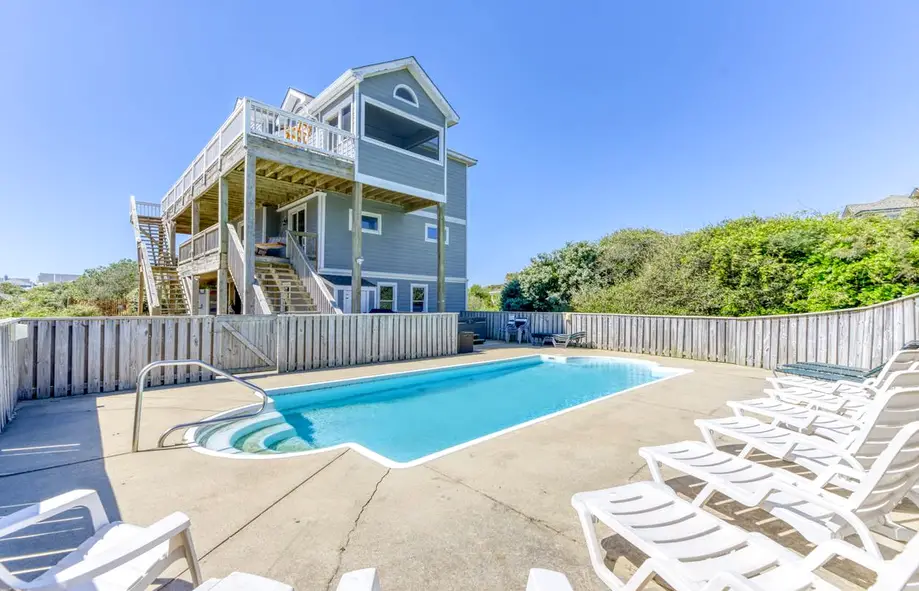 Ocean View Retreat 36