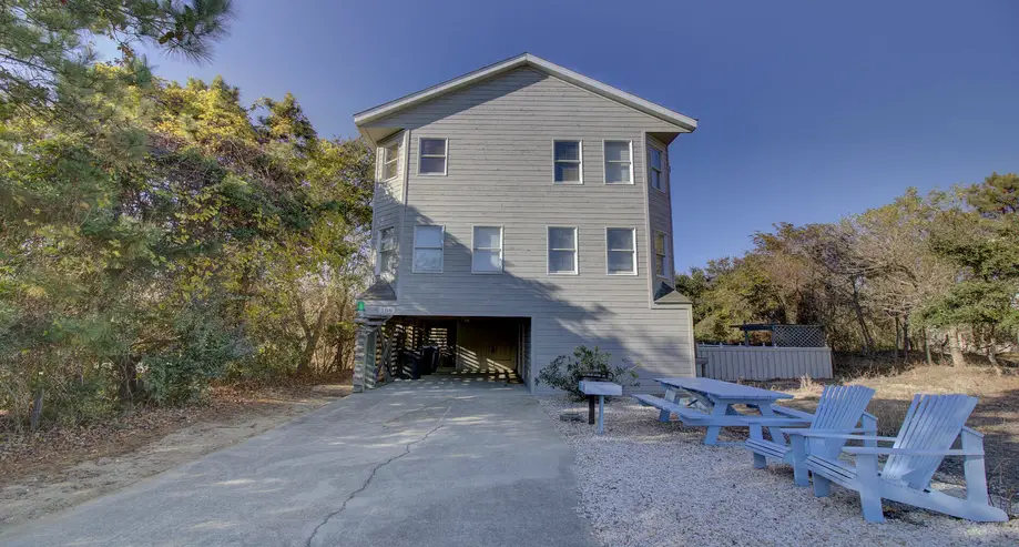 K9036 Do Duck Inn 4 Bedroom House at Pot...