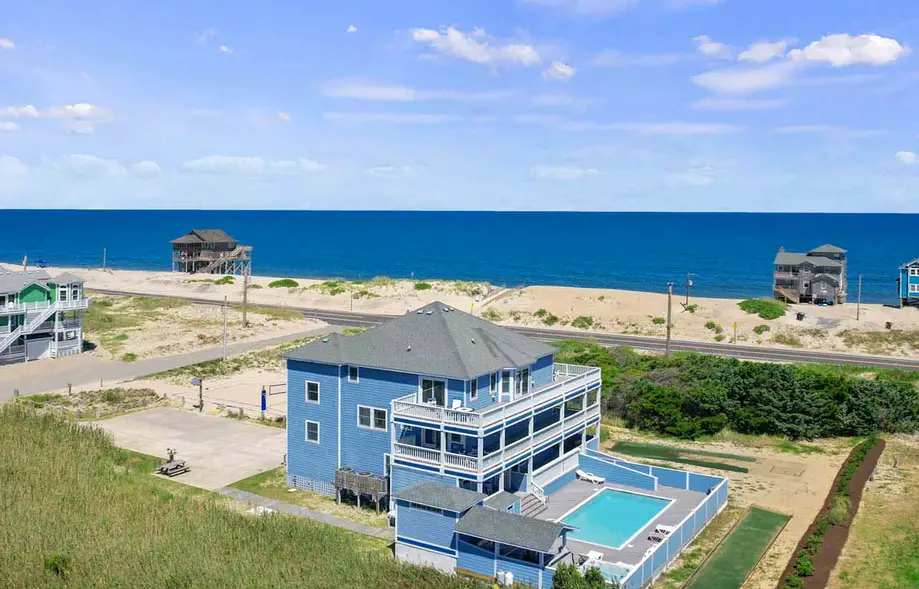 Rodanthe Fantasea