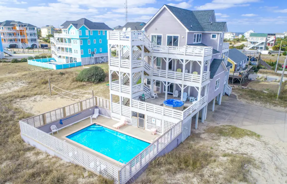 Rodanthe Paradise
