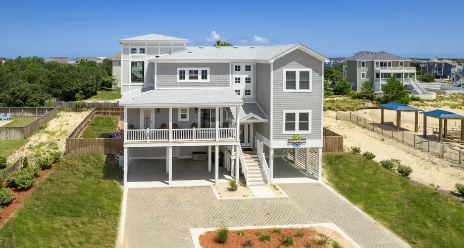 K9033 Coastal Oasis 9 Bedroom Home at Co...