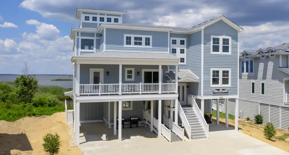 K9043 A Million Dreams 9 Bedroom at Soun...
