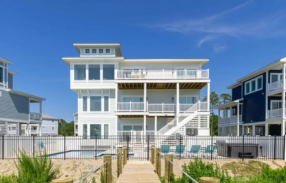 K9044 Pier Envy 7 Bedroom home at Soundf...