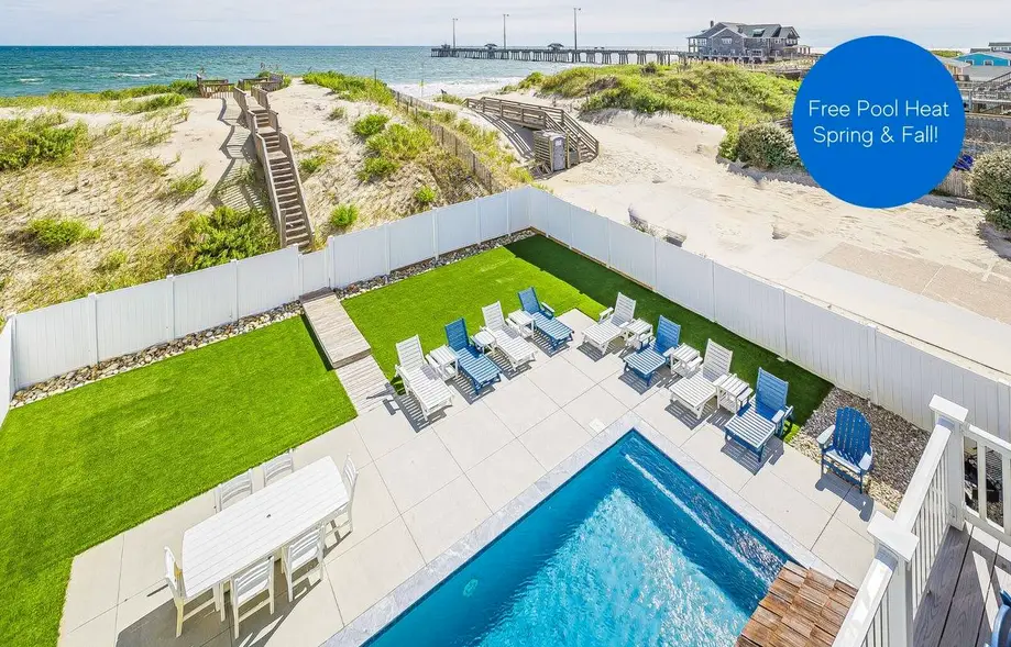 Pier View Oasis