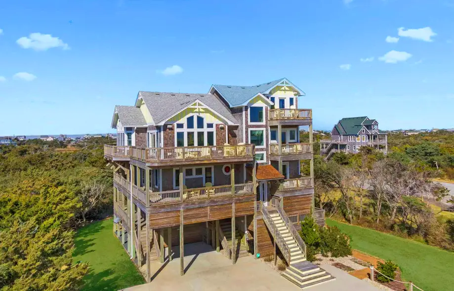 Bonzer Beach House