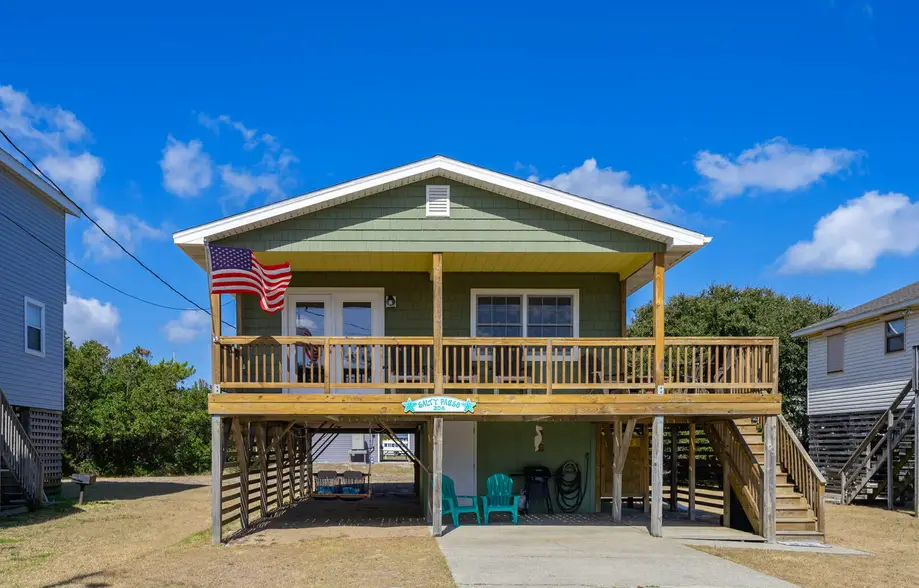 K7507 Salty Pause 3 Bedroom Home in Kill...