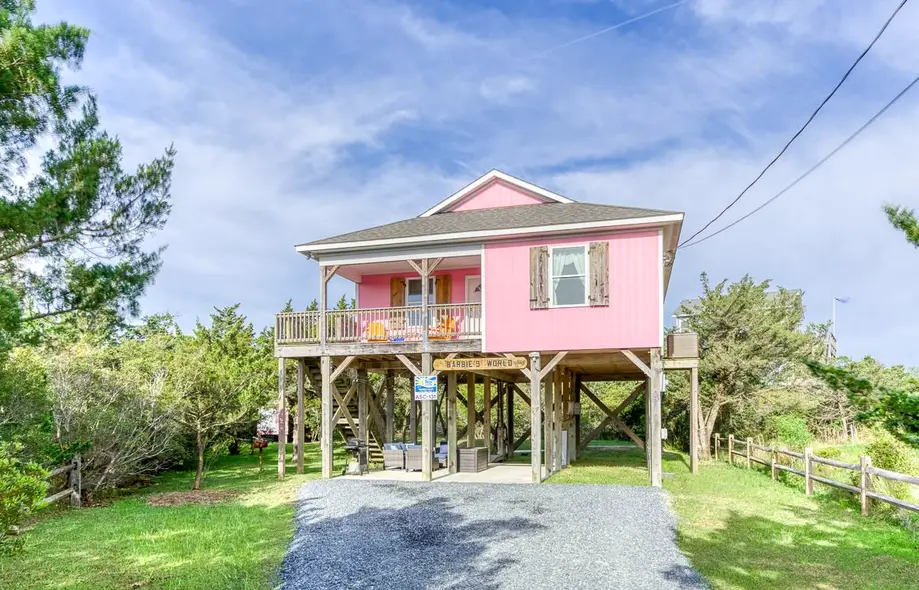 Pink Paradise ASC-131