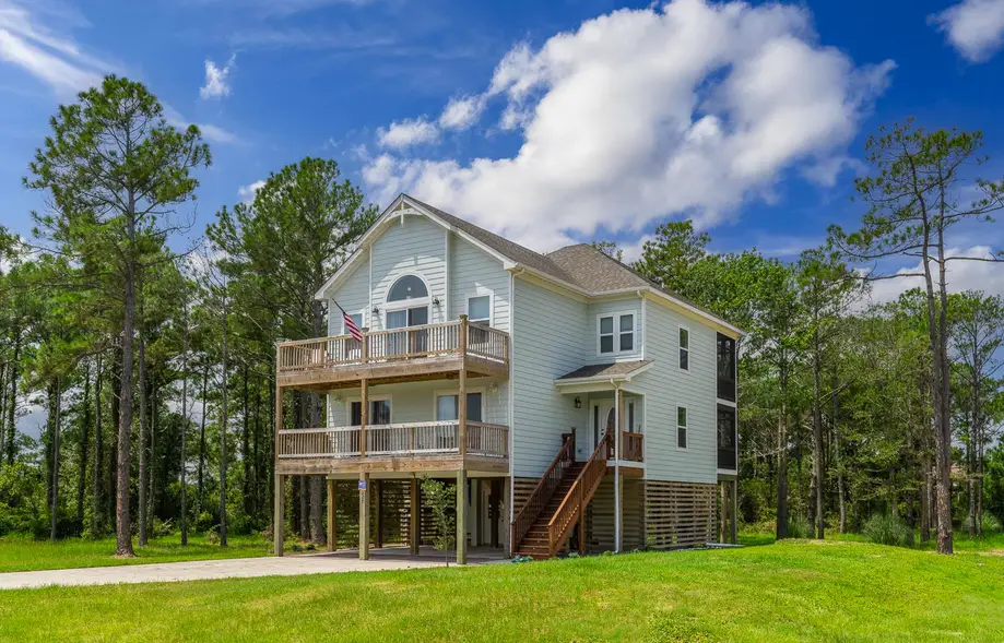 K8040 OBX Ridgeview 4 Bedroom Home at So...