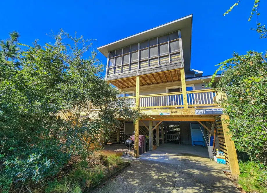 THE TREEHOUSE