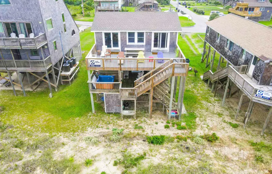 By the Sea Hatteras