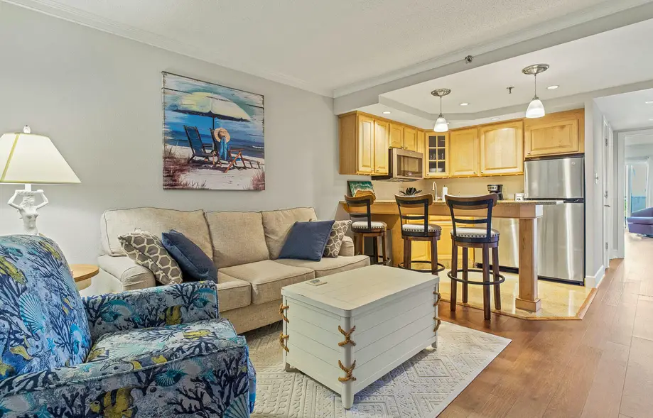 VH220 Breezy Livin at Villas of Hatteras...
