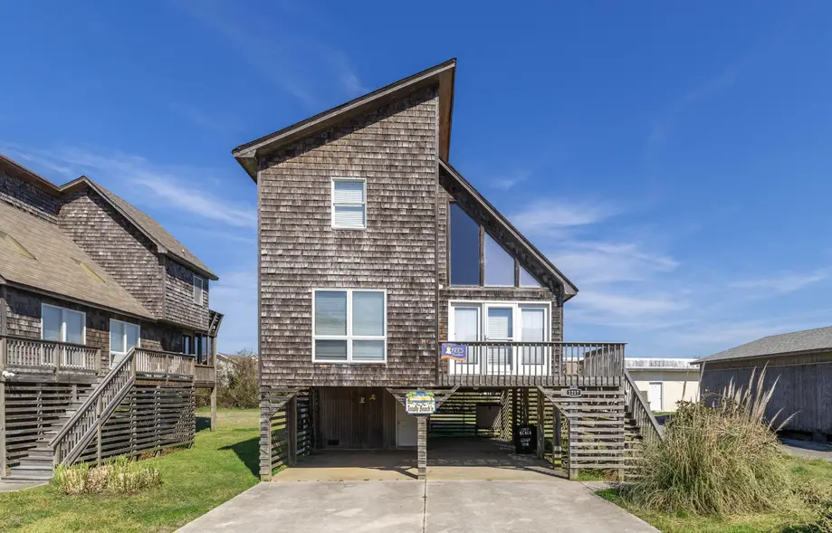K7027 Totally Beach'n 4 Bedroom Home in ...