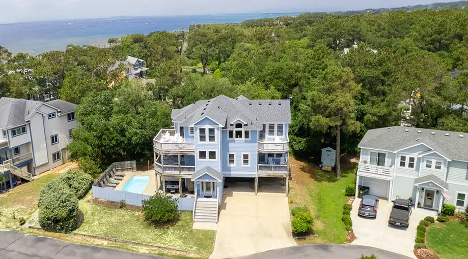 K9057 Holiday House 4 Bedroom Home at Mo...