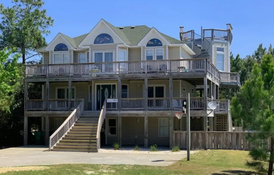 Pelican Pines 4003 -formerly C & Sky