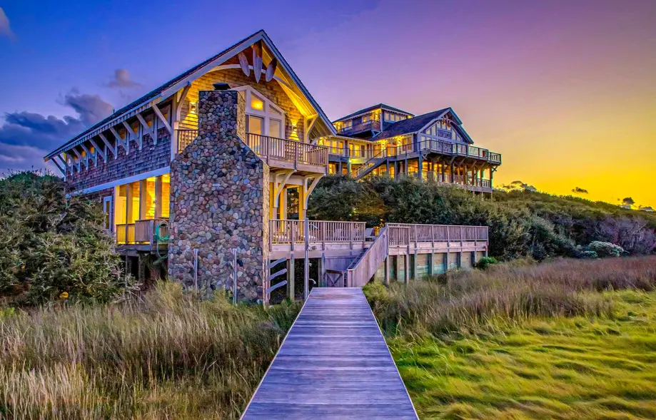 Croatan Ridge 940