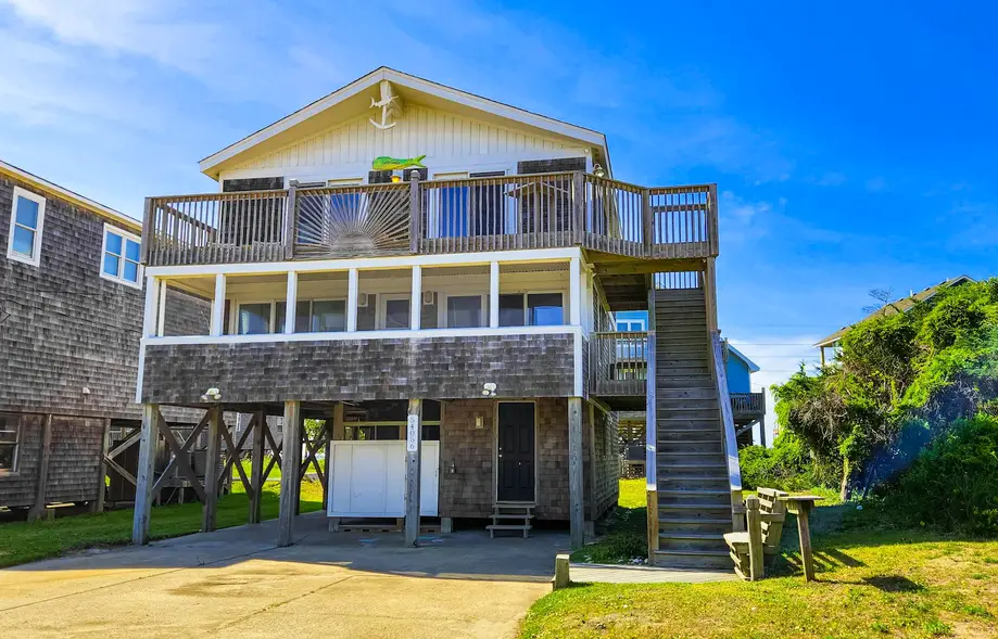 Sand Shack FOMV18