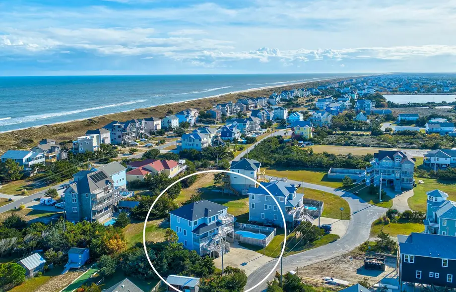 An Ultimate Beach House #6-W