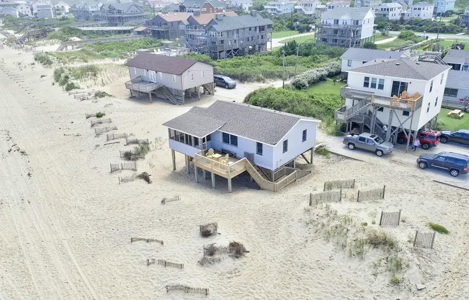 The Sea Salt Cottage at Geri's Place NH3...