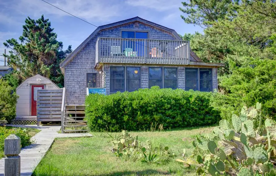Beach Barn 261