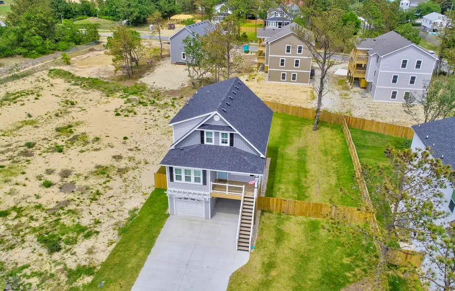 Beachy Dunes OBX KDH128
