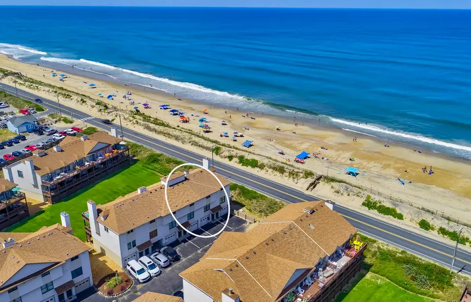 Ocean Views From Every Room