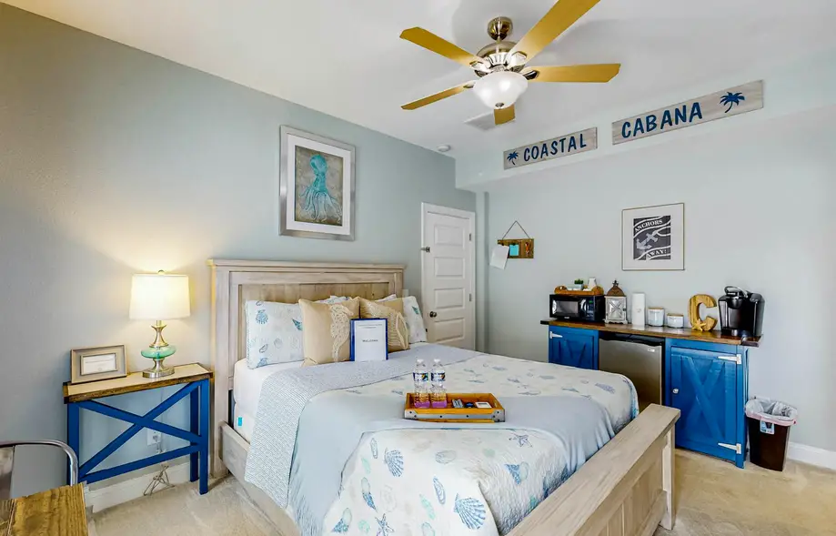 Coastal Cabana - Unit B - Downstairs