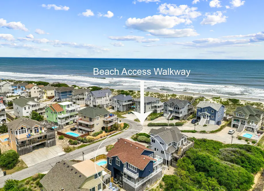 K9059 Steps to the Beach 4 Bedroom Home ...