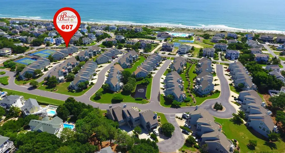 Beach Ball Villa