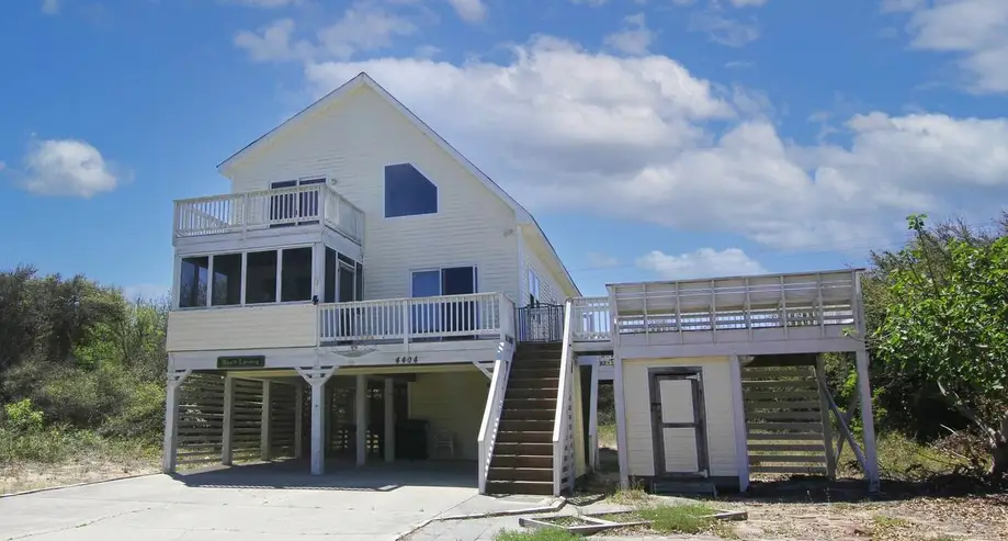 Beach Landing