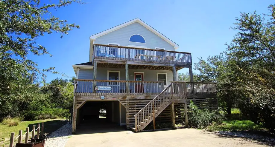 Sue's Seahouse
