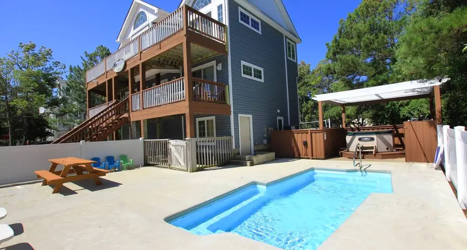 Oaks Beach Oasis