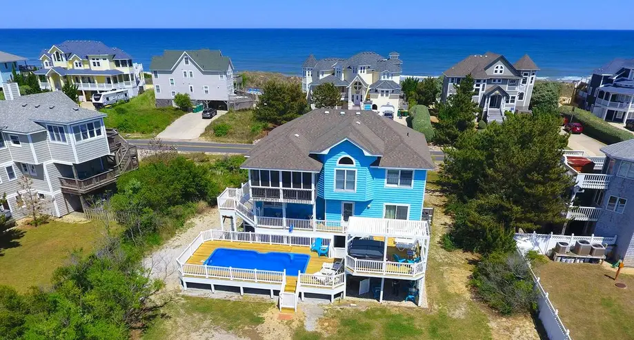 Fox's Beach Paradise