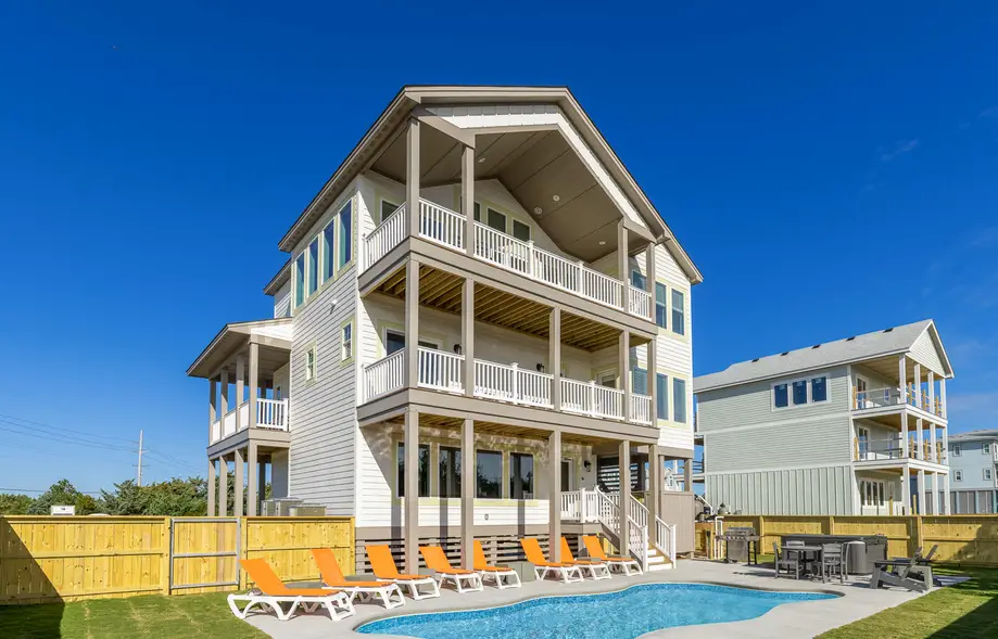 K6333 Siren's Song 6 Bedroom Home at Tar...