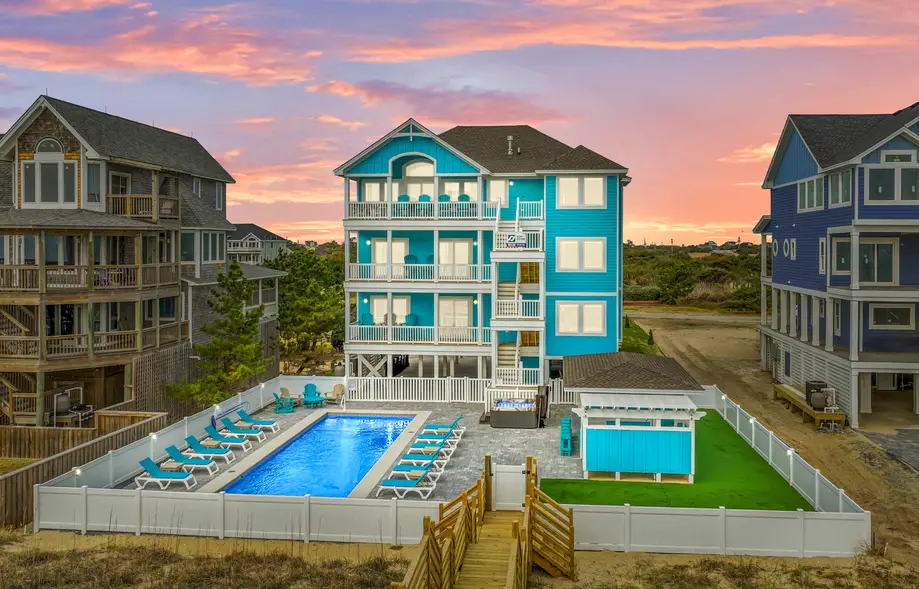Hatteras Holiday