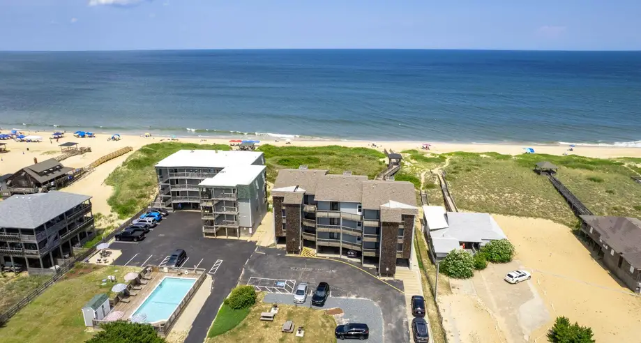 HD-101 High Dunes 2 Bedroom Condo 101