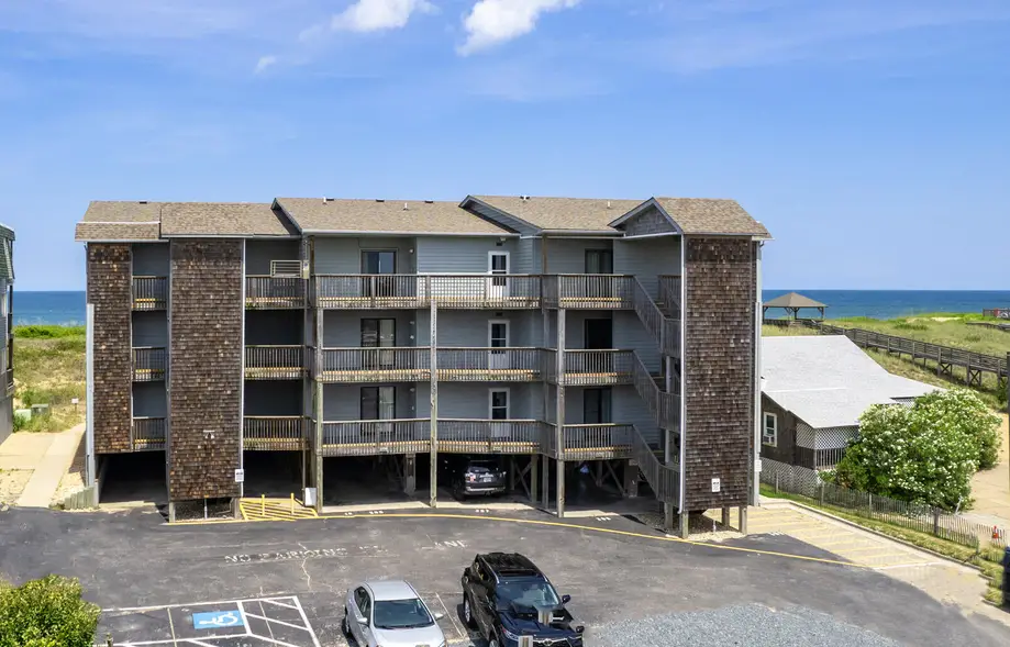 HD-307 High Dunes 2 Bedroom Condo 307