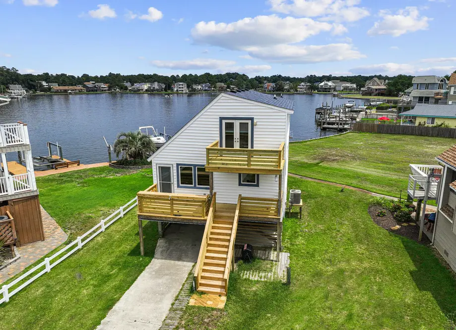 K7804 Harbour House 3 Bedroom in Kill De...