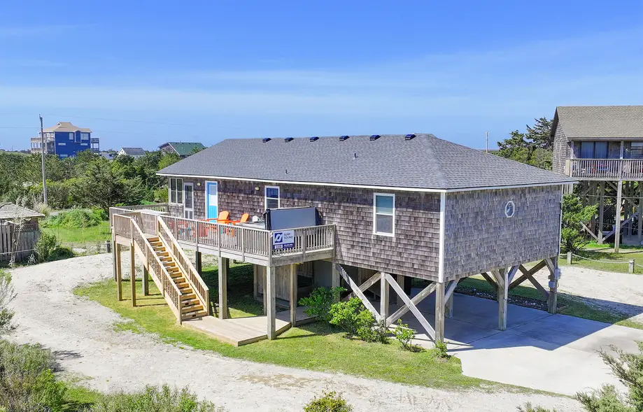 Down By The Dunes
