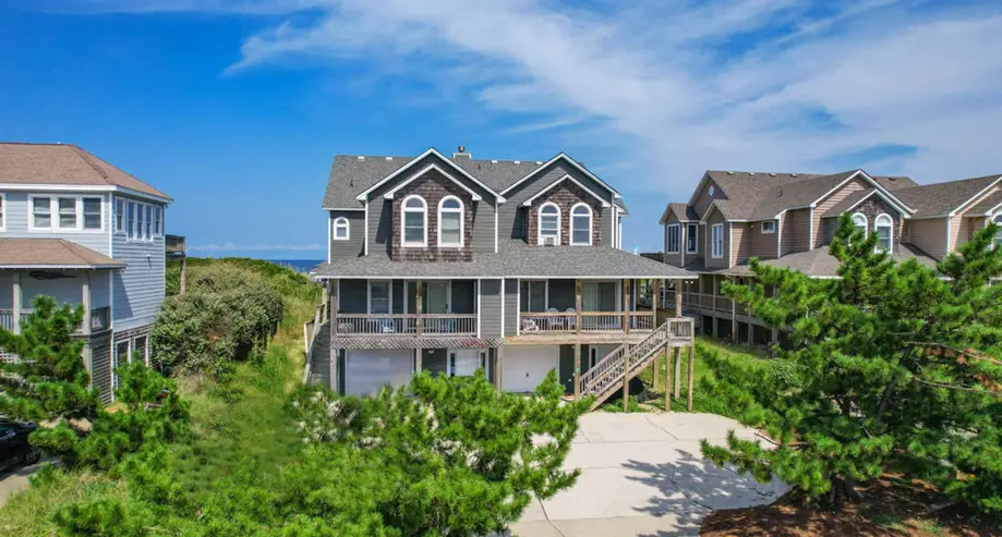 K8028 Tis the SeaSun 4 Bedroom Duplex at...
