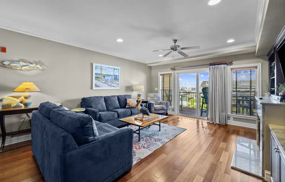 K0710 Coast Time 2 Bedroom Condo at Croa...