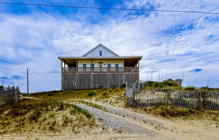 The Beach House