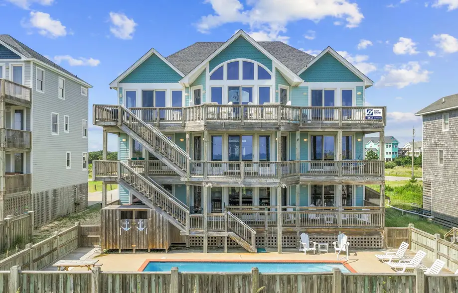 Walkin' on Sunshine - Hatteras