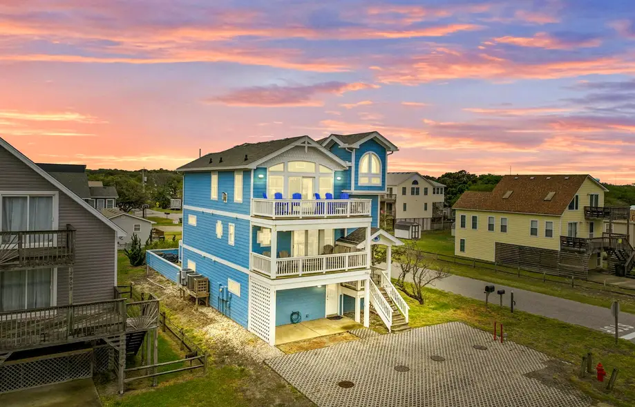 The Blue Crab
