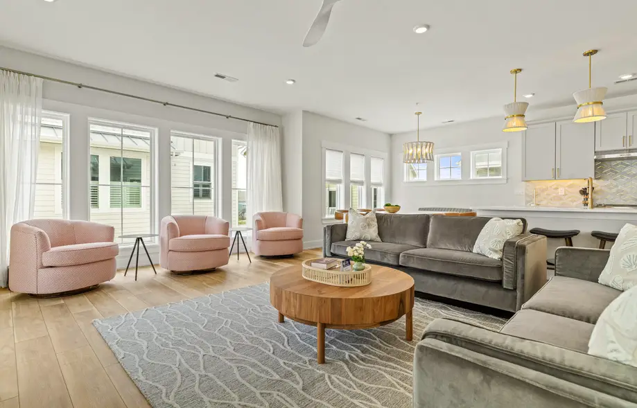 K7301 Seashell Serenity 4 Bedroom Home a...