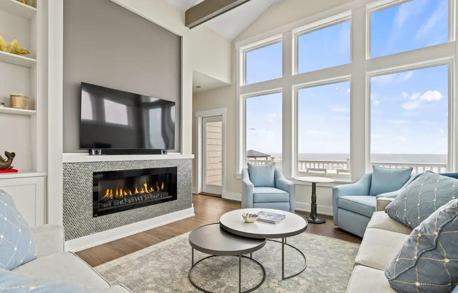 K7313 Salt Spray 5 Bedroom Oceanfront Ho...