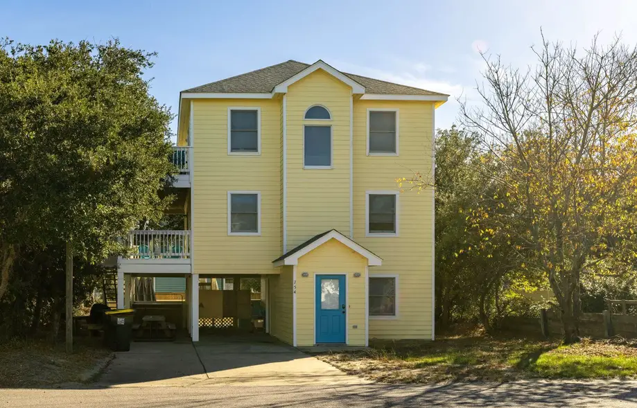 K9063 Flounder's Cove 4 Bedroom in Ocean...
