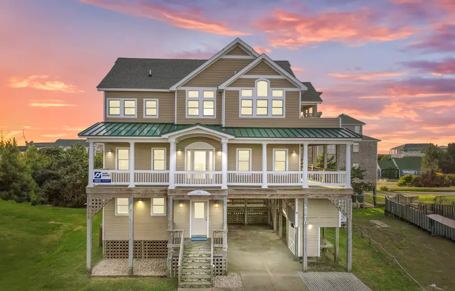 Hatteras at Last