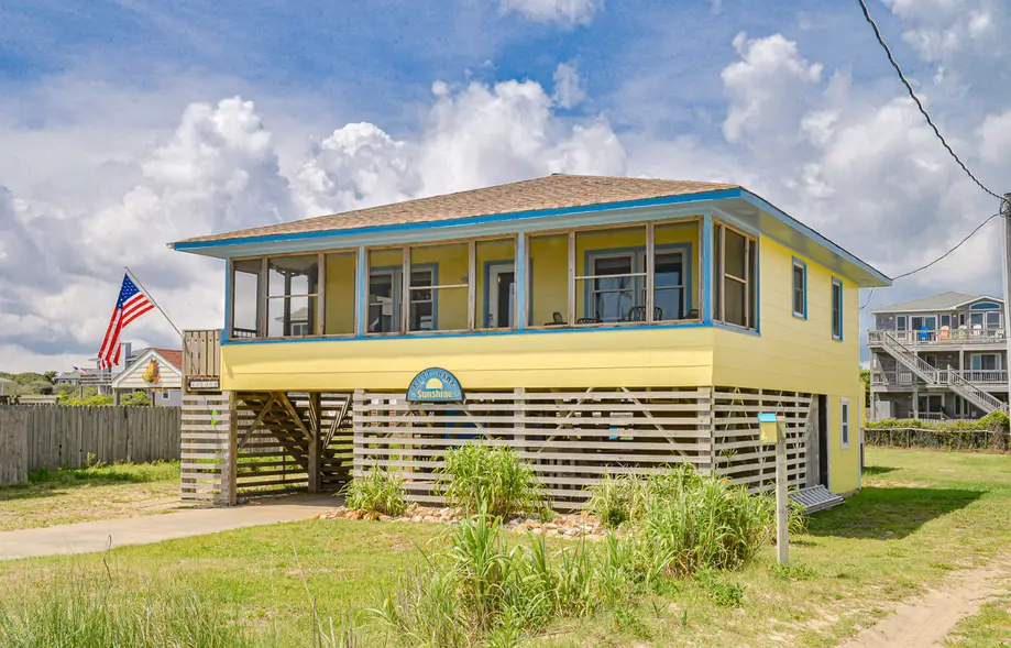 050 | Kitty Hawk Sunshine