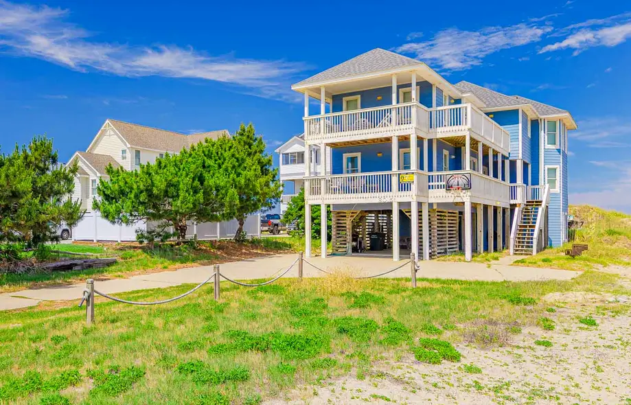 261 | The Beach House